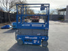 2020 Genie GS-1930 Solid Non Marking Tires, Beacon, Folding rails with half height swing gate, 800W Inverter