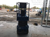 2020 Genie GS-1930 Solid Non Marking Tires, Beacon, Folding rails with half height swing gate
