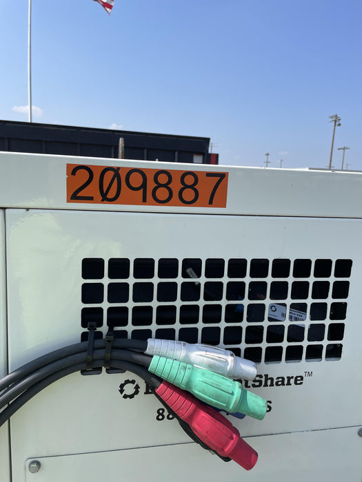 2022 ATLAS COPCO QAS45