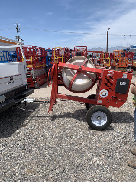 2021 MULTIQUIP MC94PH8