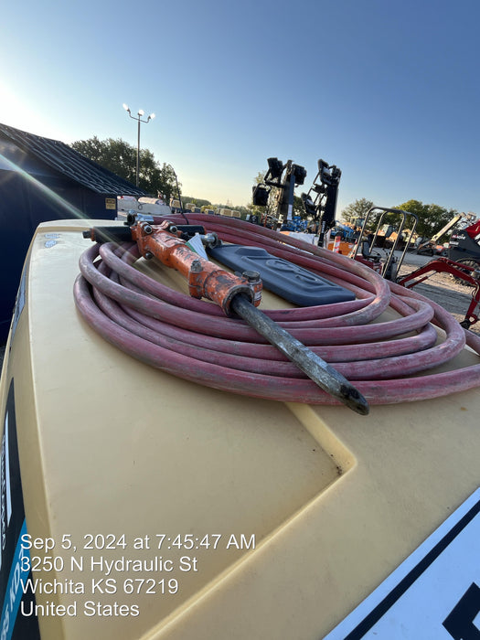 2020 MICHIGAN PNEUMATIC MP-30-1