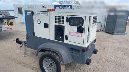 2020 ATLAS COPCO QAS25