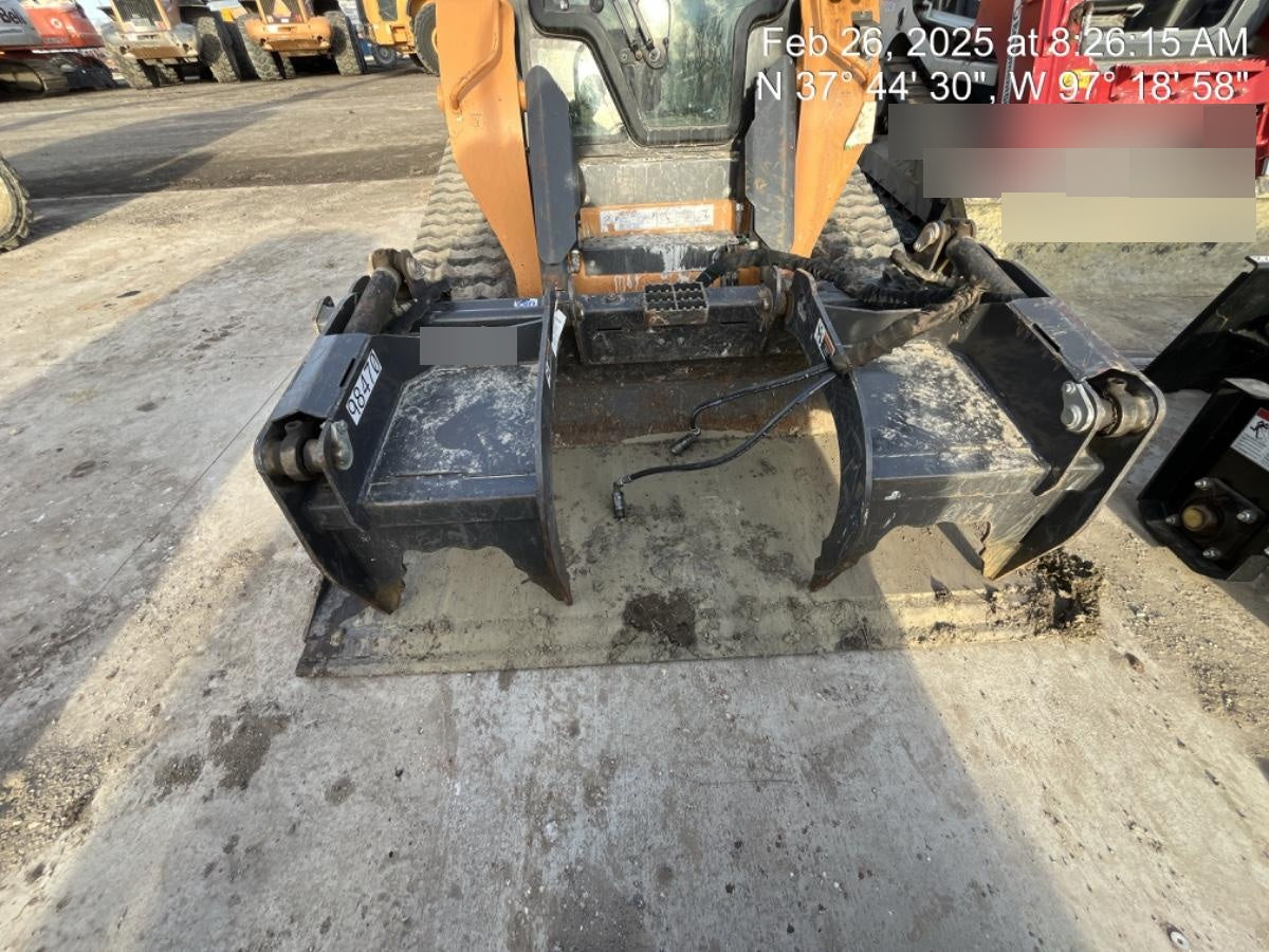 2020 PALADIN UTILITY GRAPPLE 11876-0022