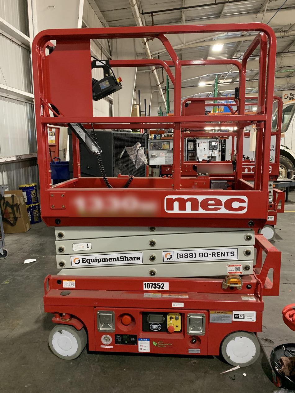 2020 MEC 1330SE