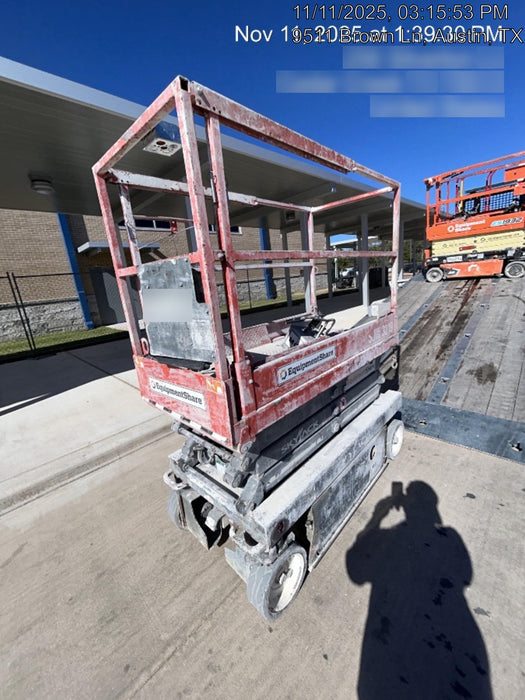 2018 SKYJACK SJIII-3219