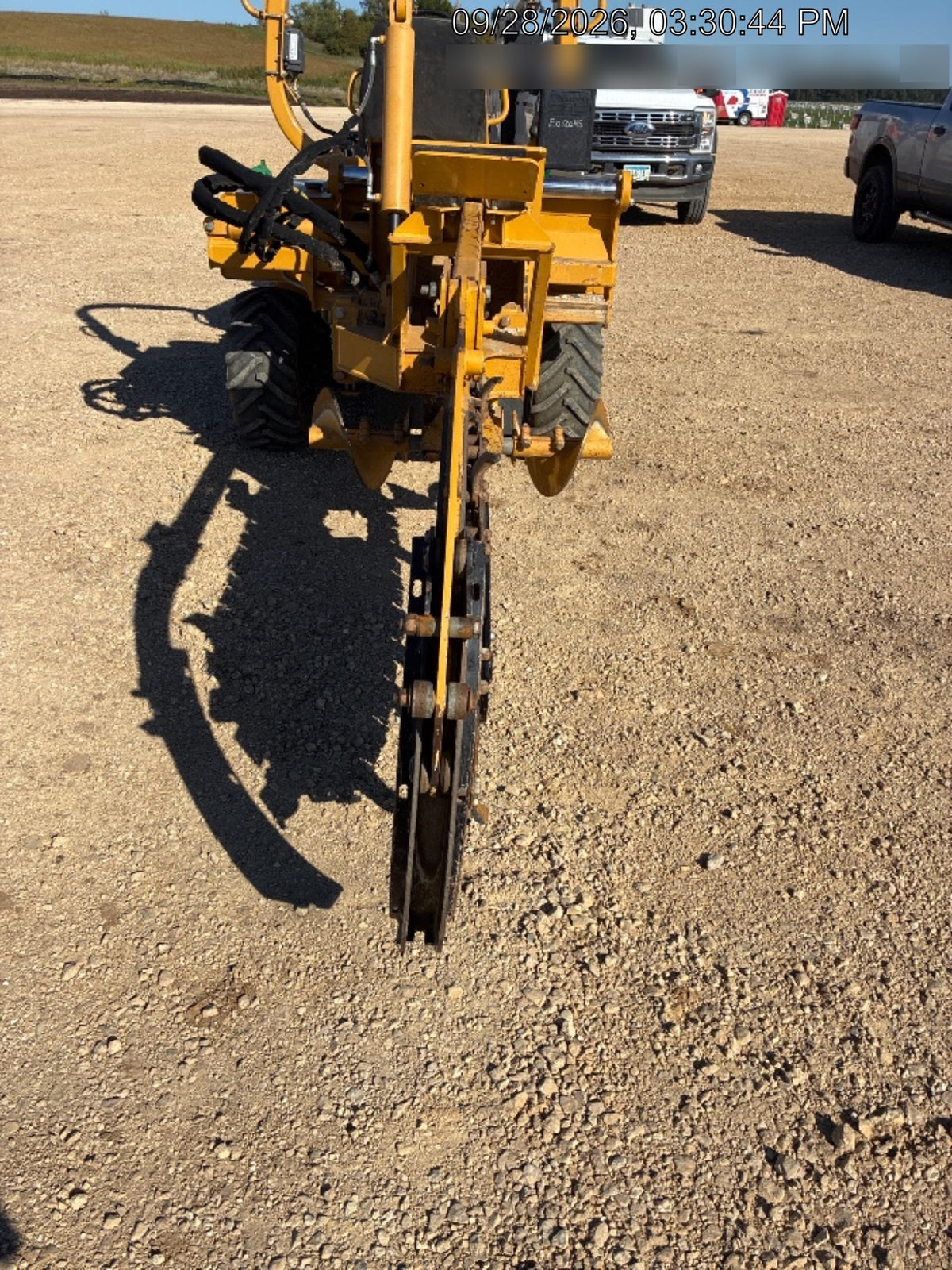 2022 VERMEER RTX450