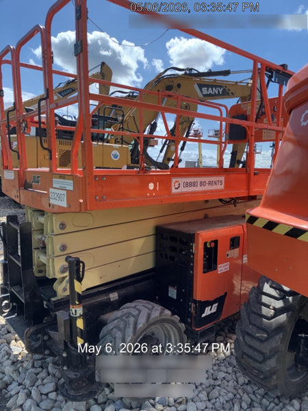 2022 JLG RT4069