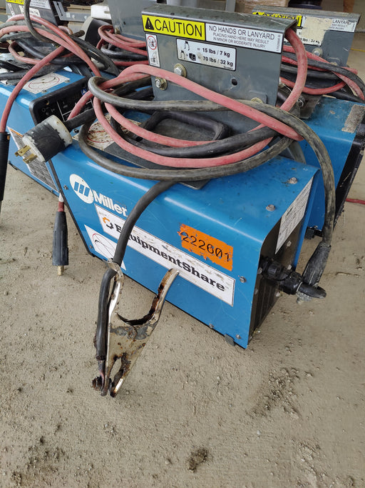 2022 MILLER ELECTRIC CST-280