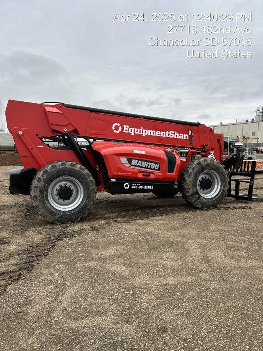2025 MANITOU MTA1055