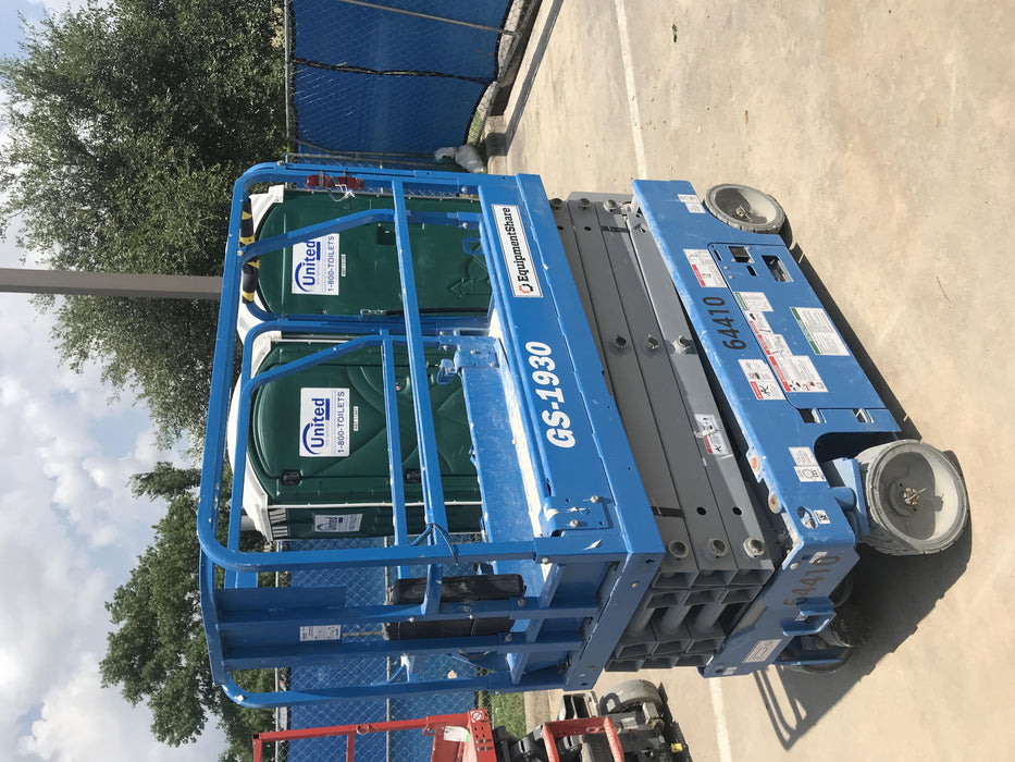 2020 Genie GS-1930 GENIE GS-1930