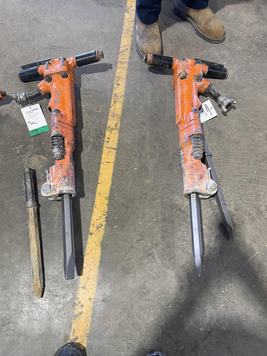 2021 MICHIGAN PNEUMATIC MP-TPB60-114