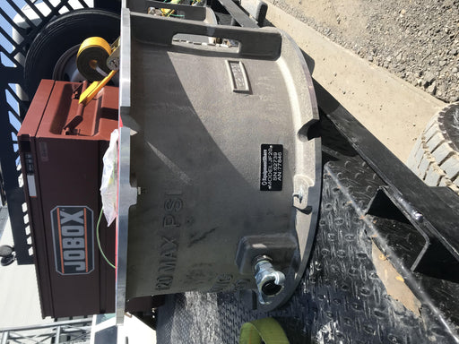 2020 MICHIGAN PNEUMATIC JF20