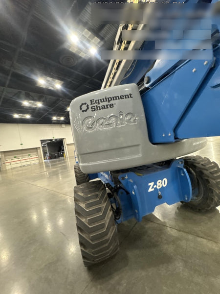 2025 GENIE Z-80/60
