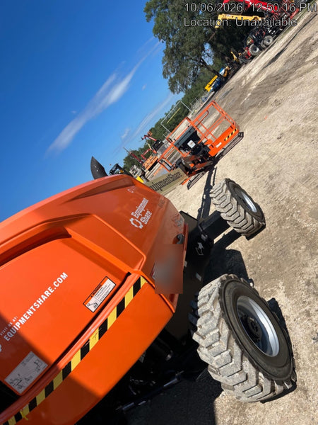 2025 JLG 460SJ
