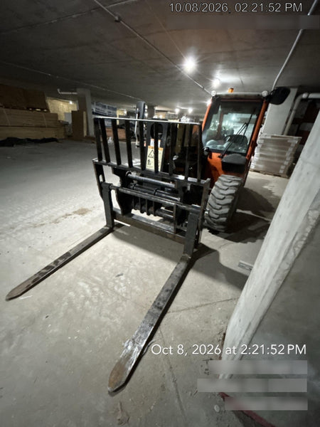 2022 JLG G5-18A