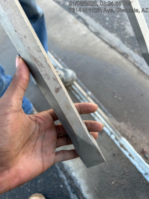 2024 MICHIGAN PNEUMATIC ES-TPB60-118-TRACKER