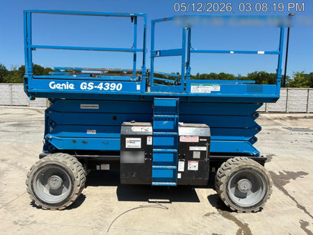 2018 GENIE GS-4390 RT