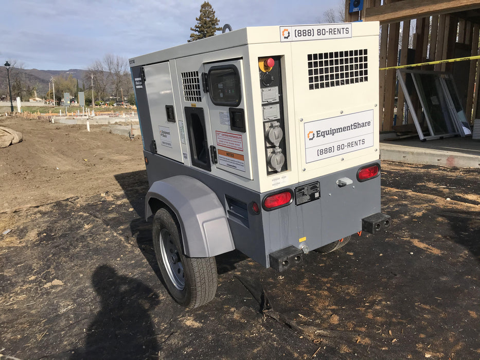 2020 ATLAS COPCO QAS25