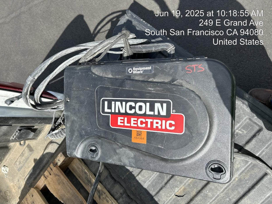 2024 LINCOLN ELECTRIC LN-25X