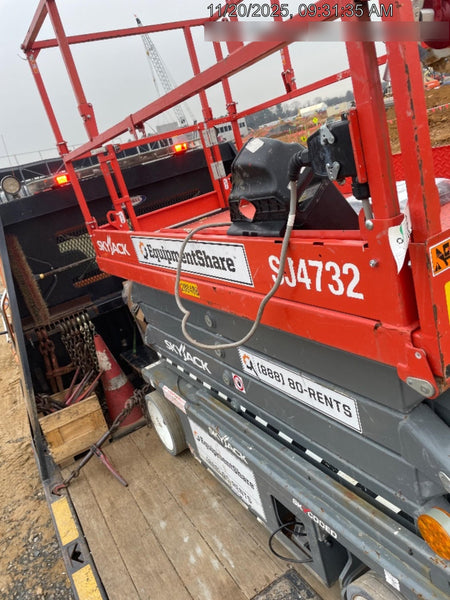 2022 SKYJACK SJ4732