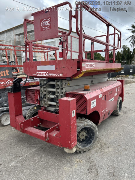 2020 MEC 4069RT