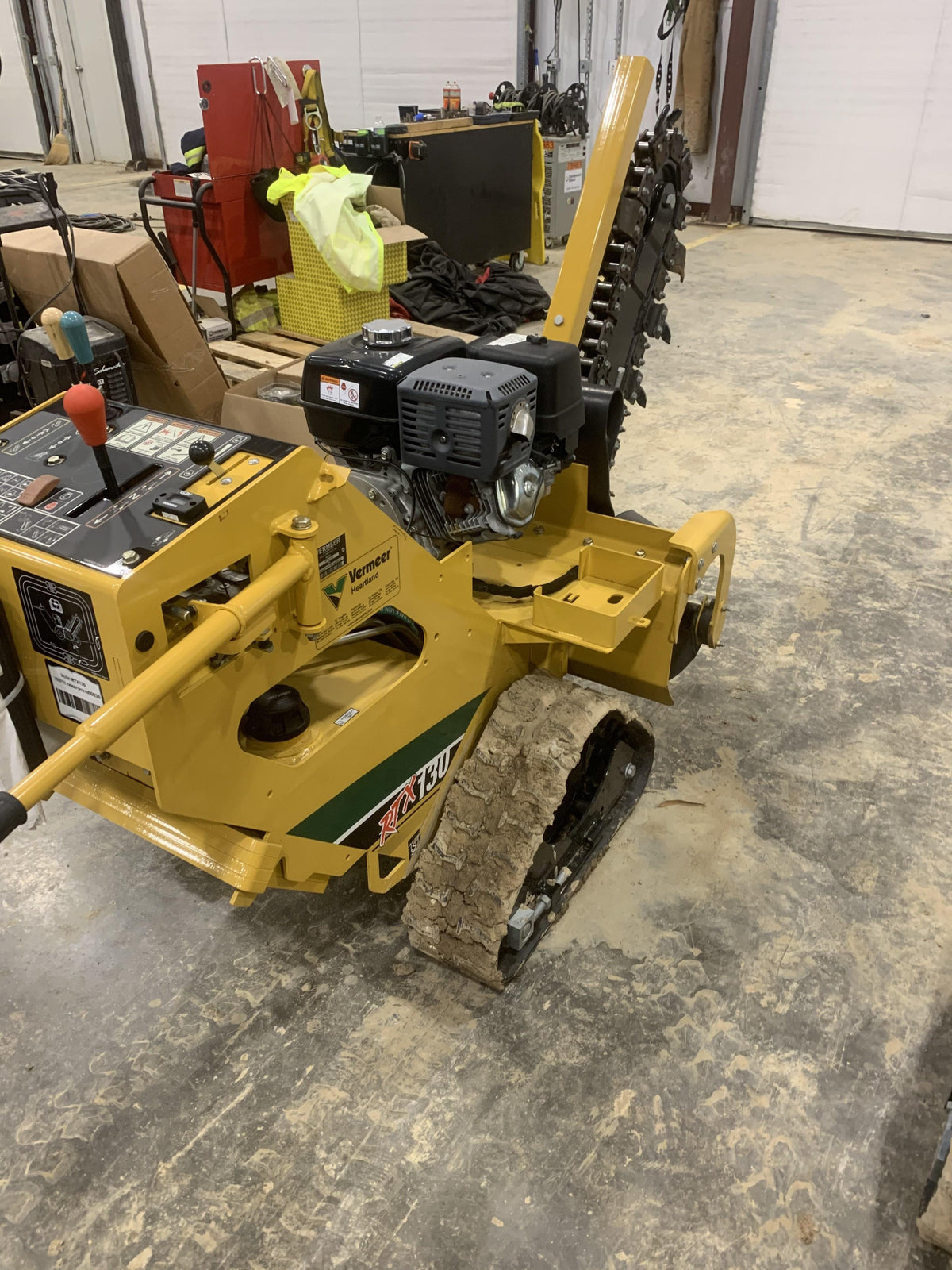 2019 VERMEER RTX130