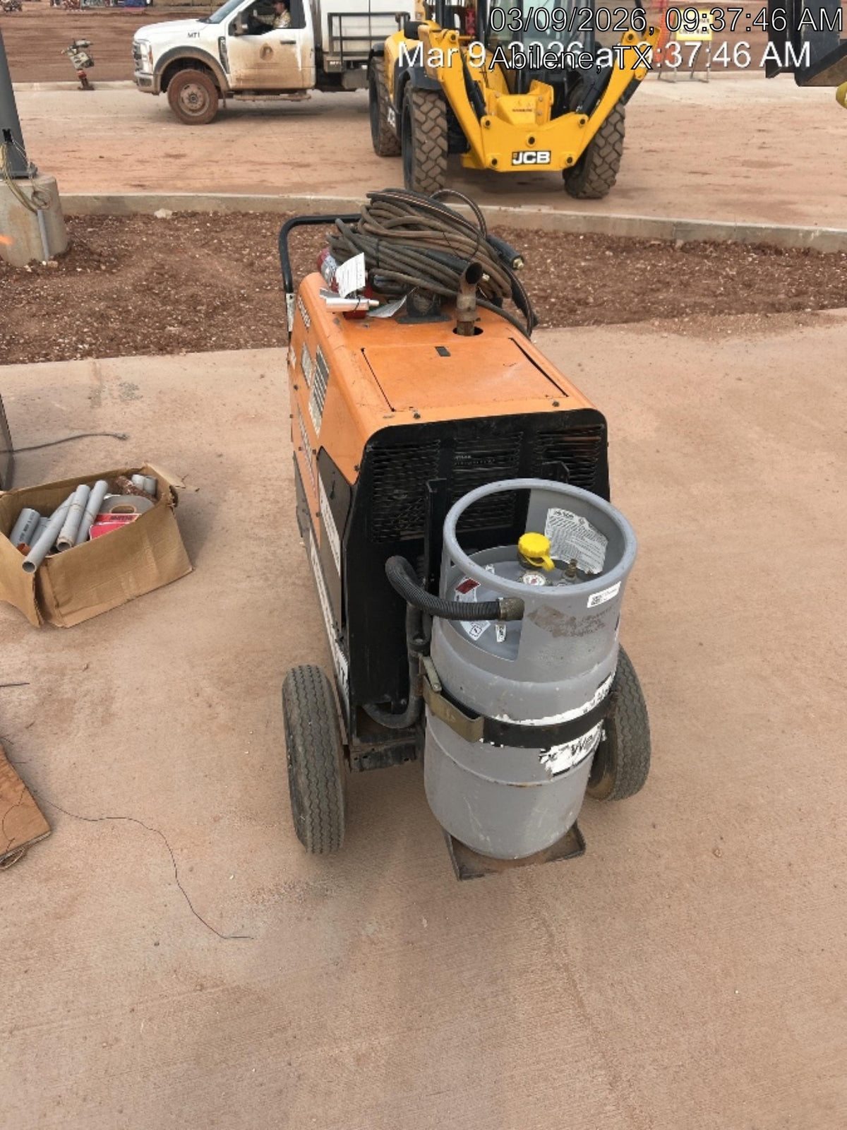 2020 Lincoln Electric Ranger 305 LPG Engine Driven Welder (Kohler®) One-Pak