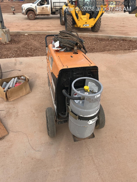 2020 Lincoln Electric Ranger 305 LPG Engine Driven Welder (Kohler®) One-Pak