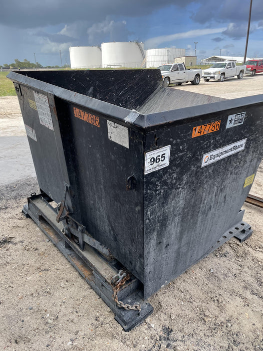 2021 STAR INDUSTRIES M-1820 - Self-Dump Hopper
