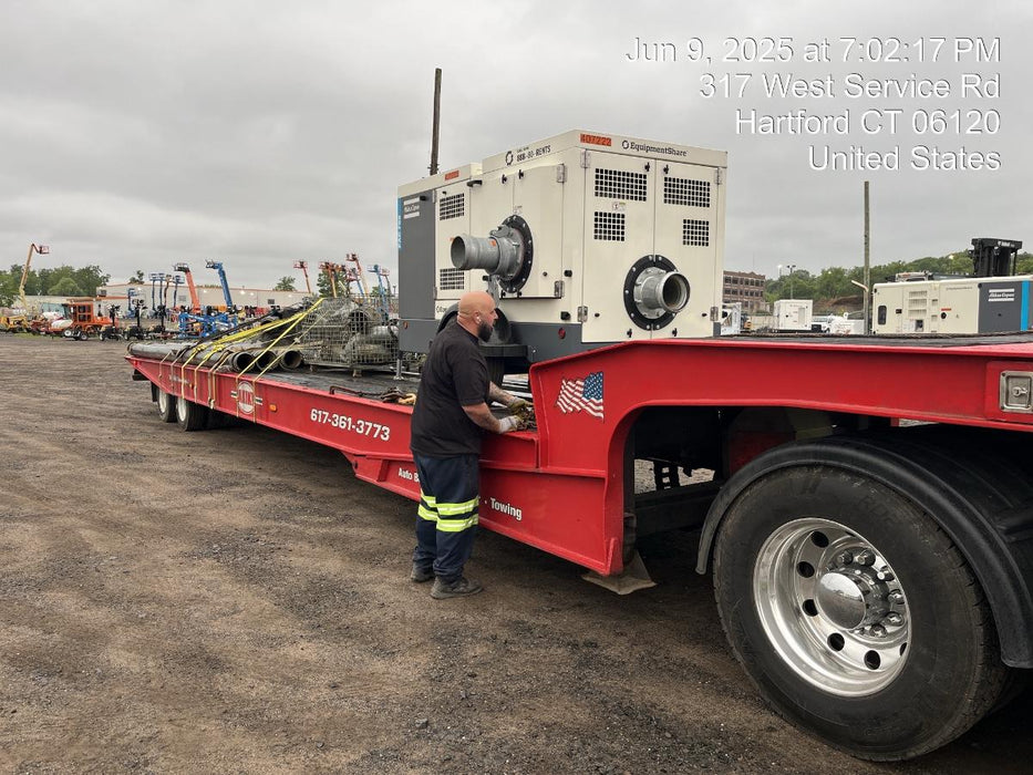 2024 ATLAS COPCO PAC F88 PD-S