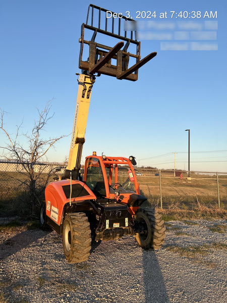 2022 JLG G5-18A