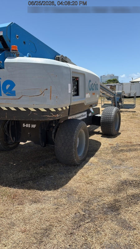 2021 GENIE S-85 HF
