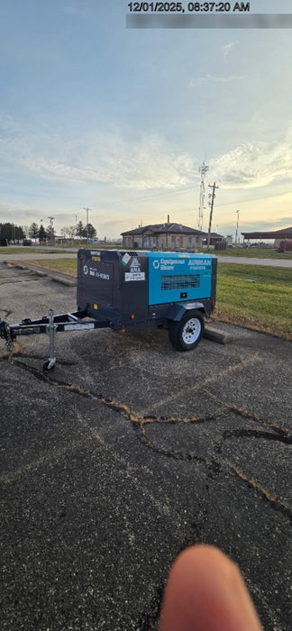 2024 AIRMAN PDS185S CWK