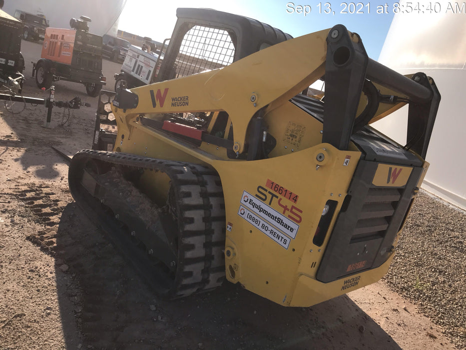 2021 WACKER NEUSON ST45