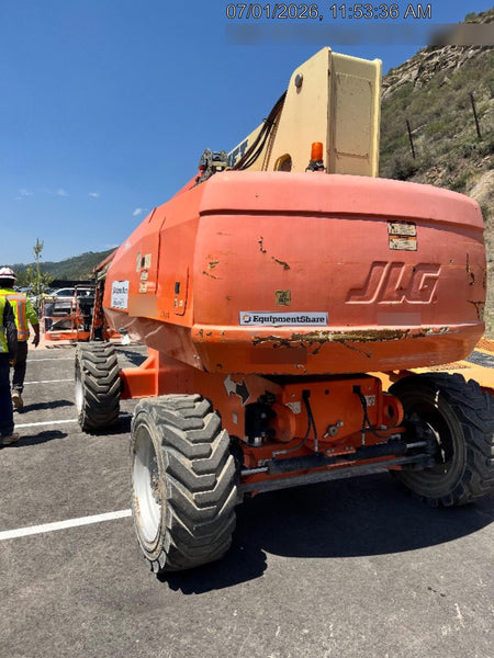 2018 JLG 860SJ