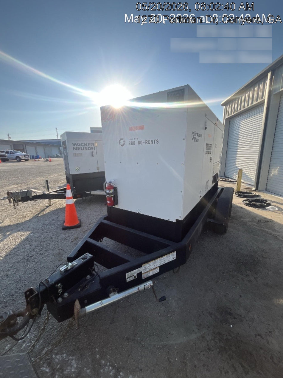 2022 MULTIQUIP DCA125