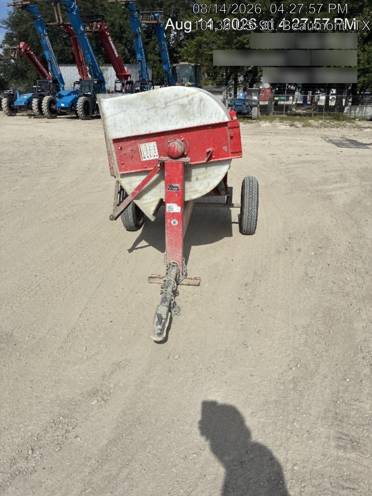 2025 MULTIQUIP WM120PHD