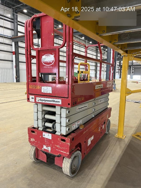 2021 MEC 2632SE