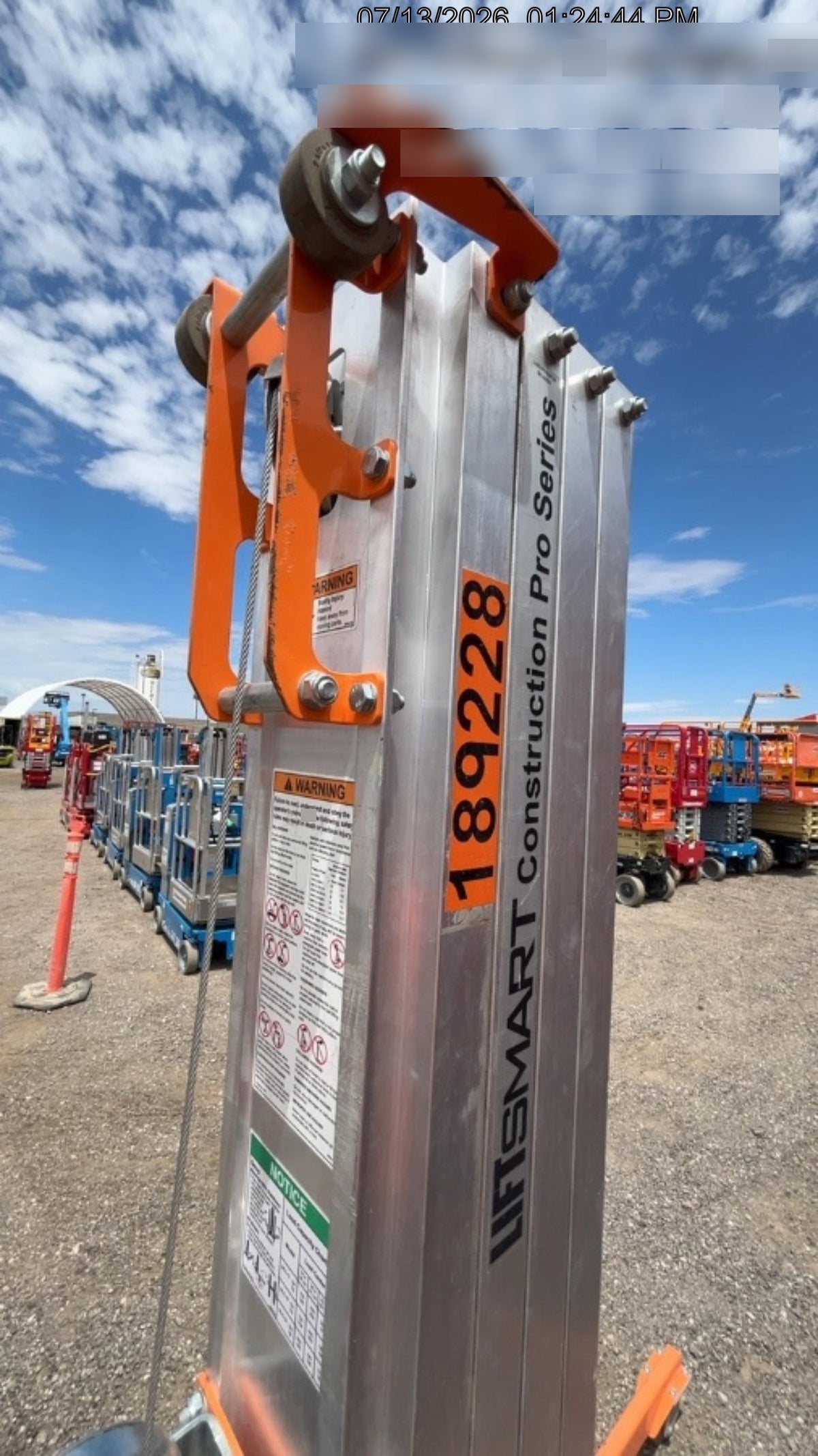 2021 LIFTSMART MLC-24