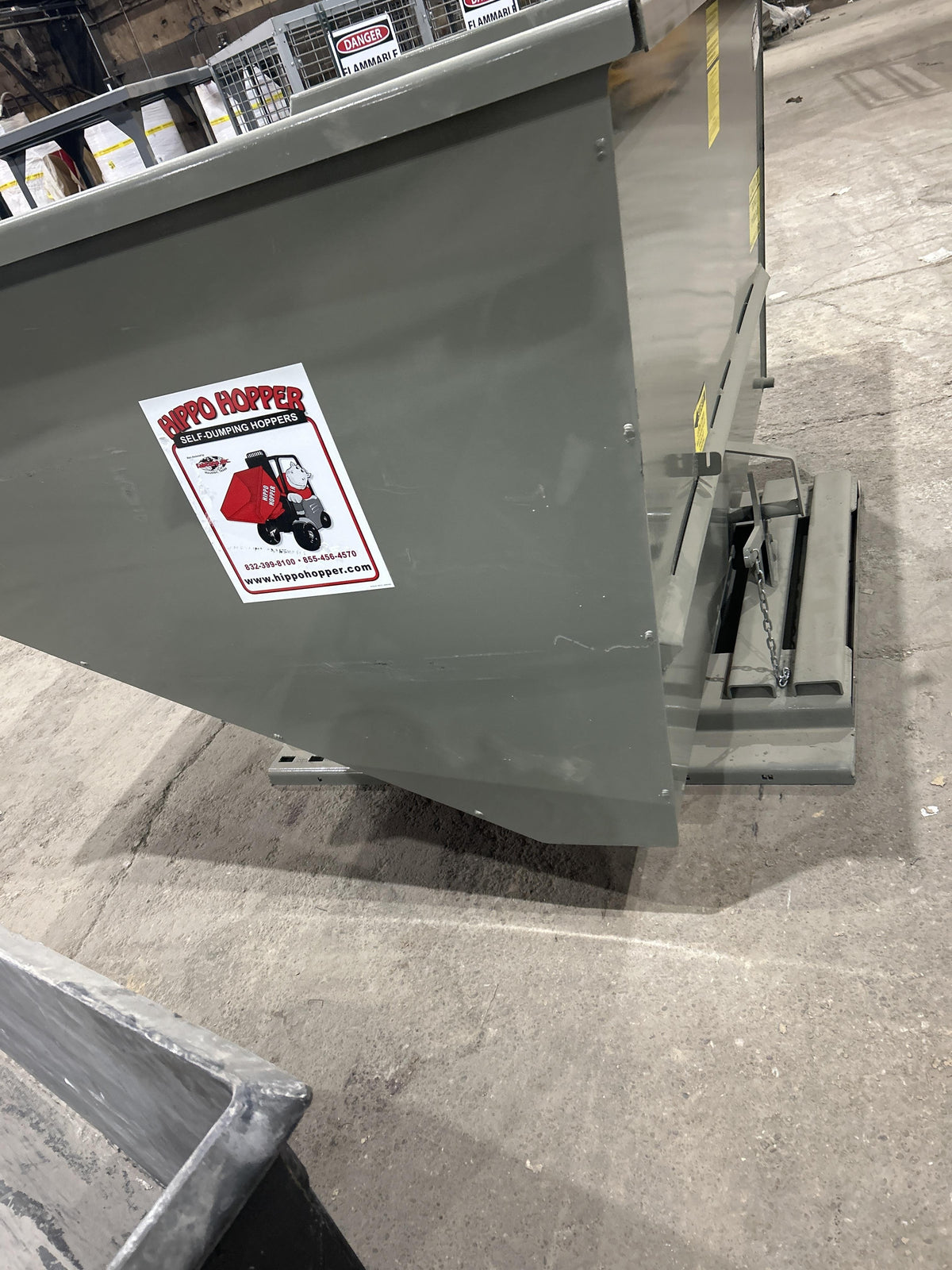 2025 HIPPO HH64HD