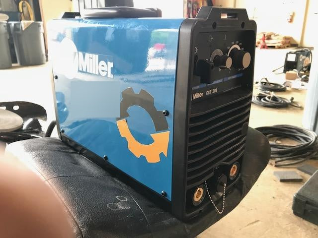 2020 MILLER ELECTRIC CST-280