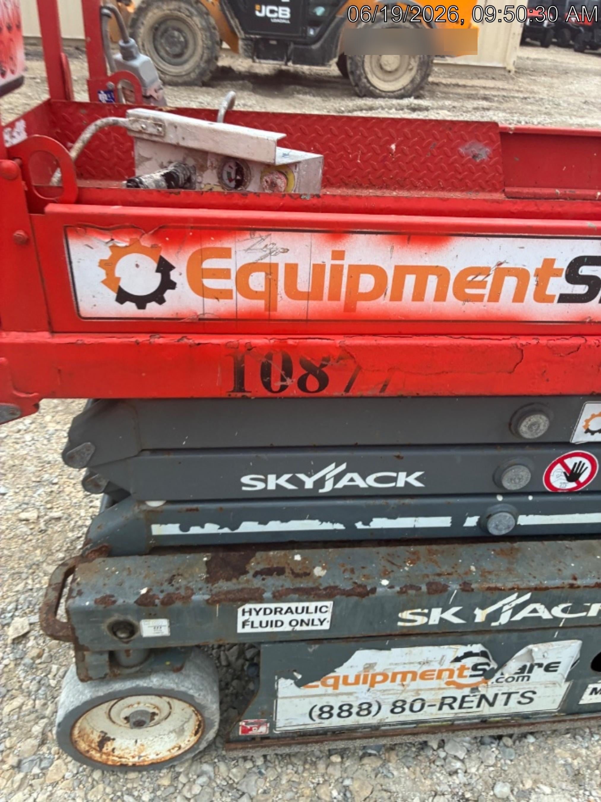 2018 SKYJACK SJIII-3219
