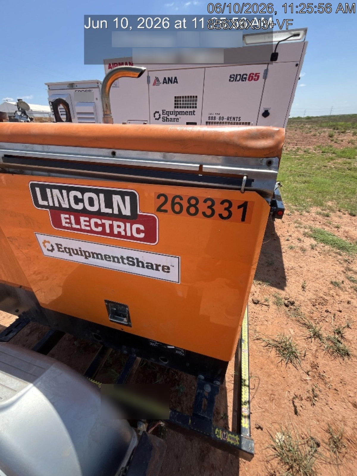 2022 LINCOLN ELECTRIC LE400