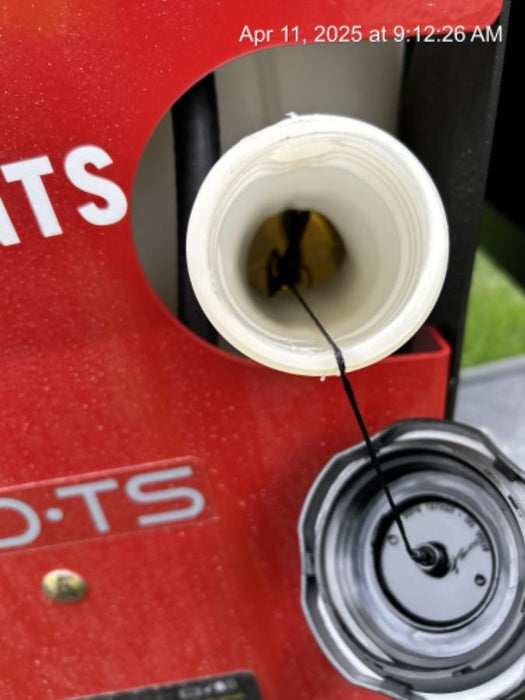 2025 TORO MBTX 2500-TS