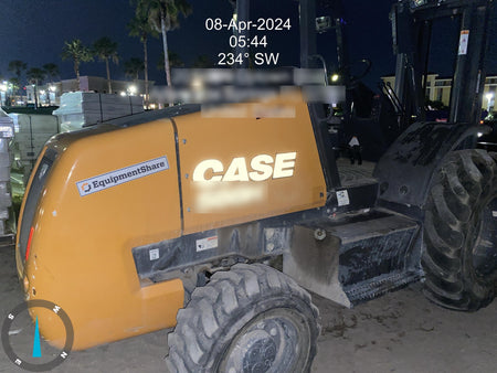 2023 CASE 588H