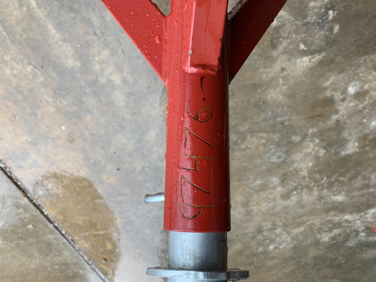 2020 B&B PIPE 4105
