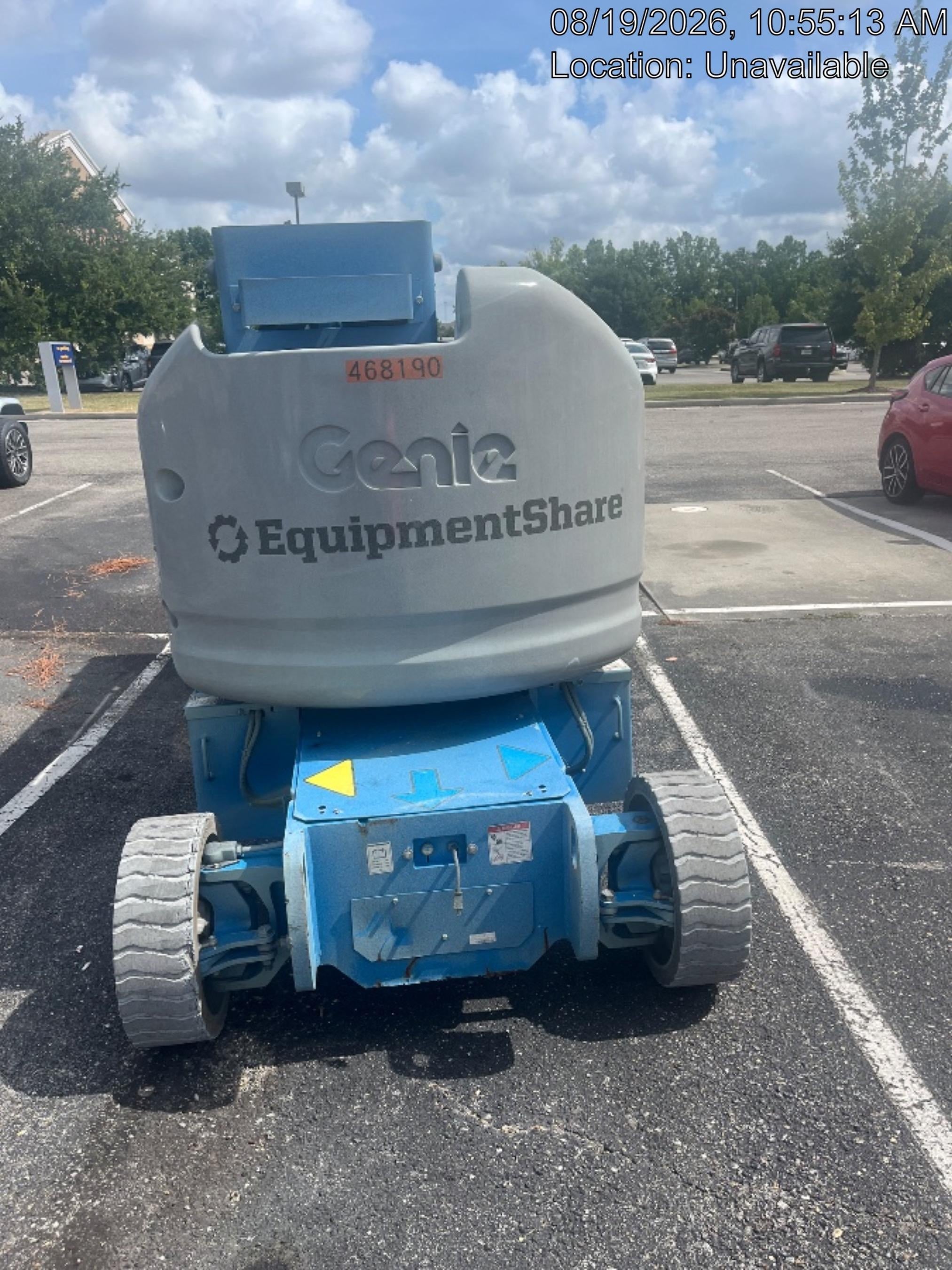 2024 GENIE Z40/23N RJ