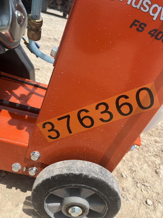 2023 HUSQVARNA FS400