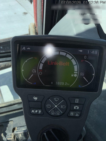 2021 LINK-BELT 80X3EX