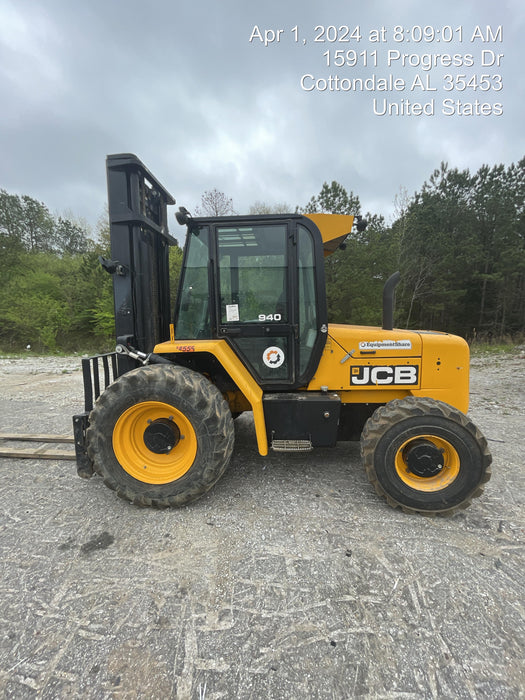 2021 JCB 940-4